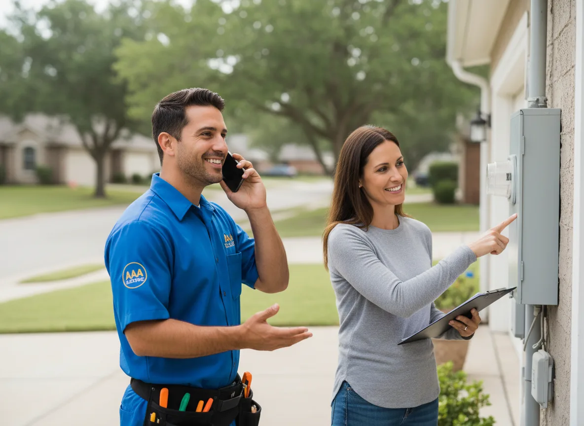 Electrical Repair Tensed, ID FAQs