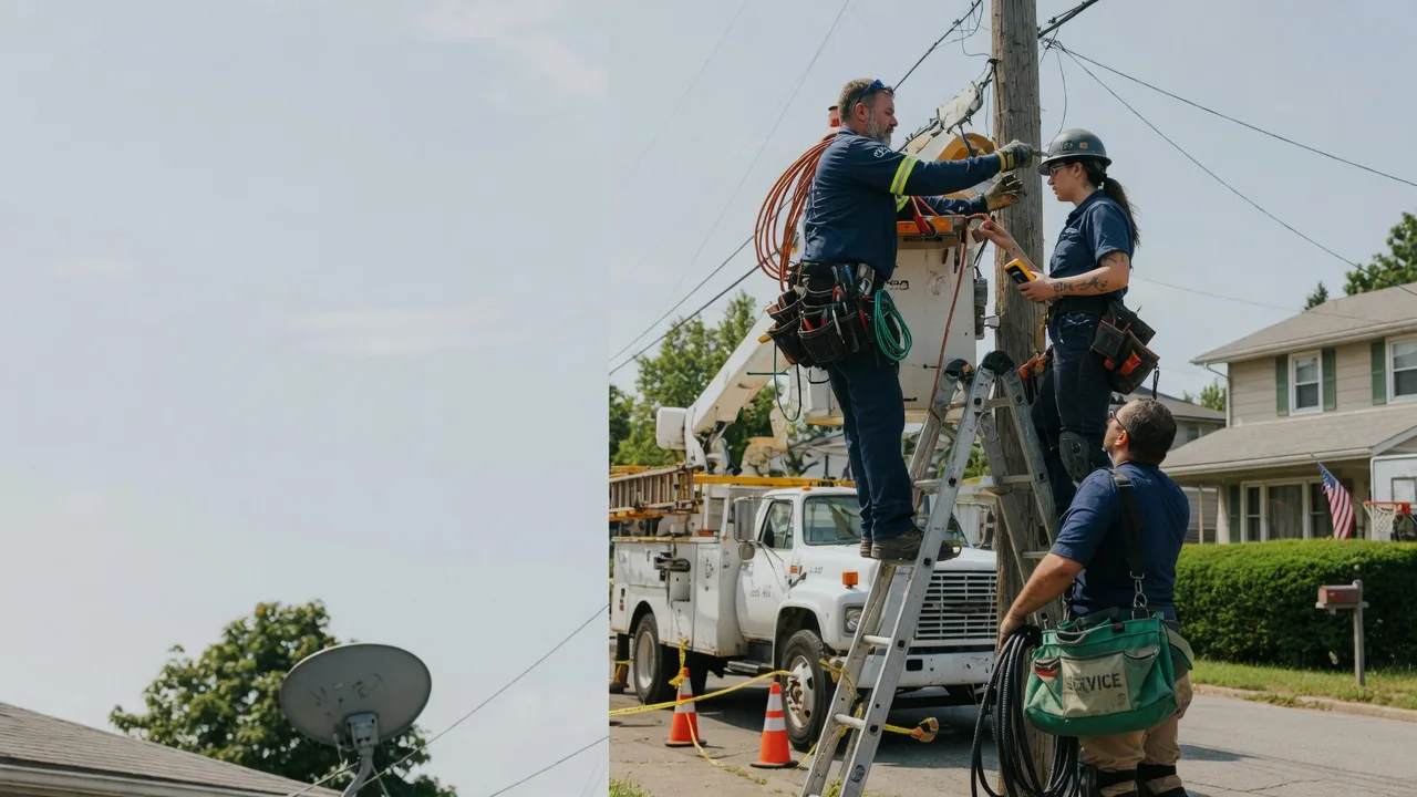 Electrical Repair in Tensed, ID near me